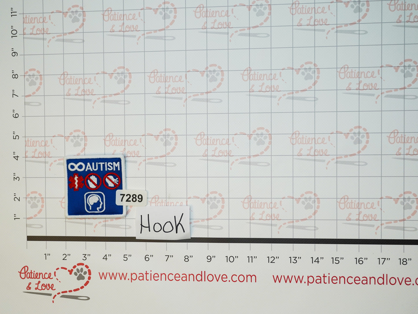 Ready to Ship - Patches - 2025 - #7289