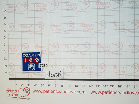 Ready to Ship - Patches - 2025 - #7289