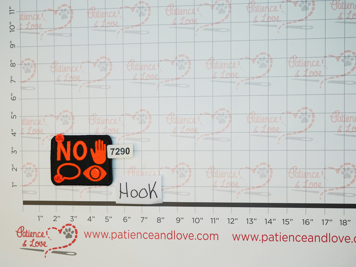 Ready to Ship - Patches - 2025 - #7290