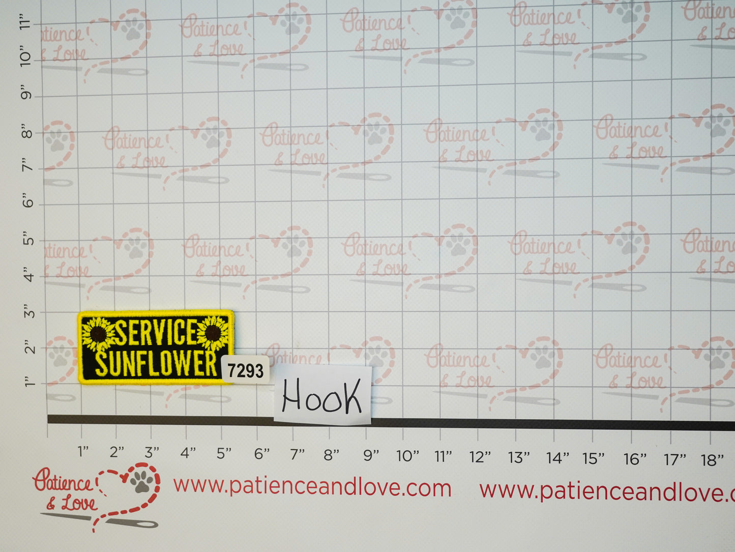 Ready to Ship - Patches - 2025 - #7293