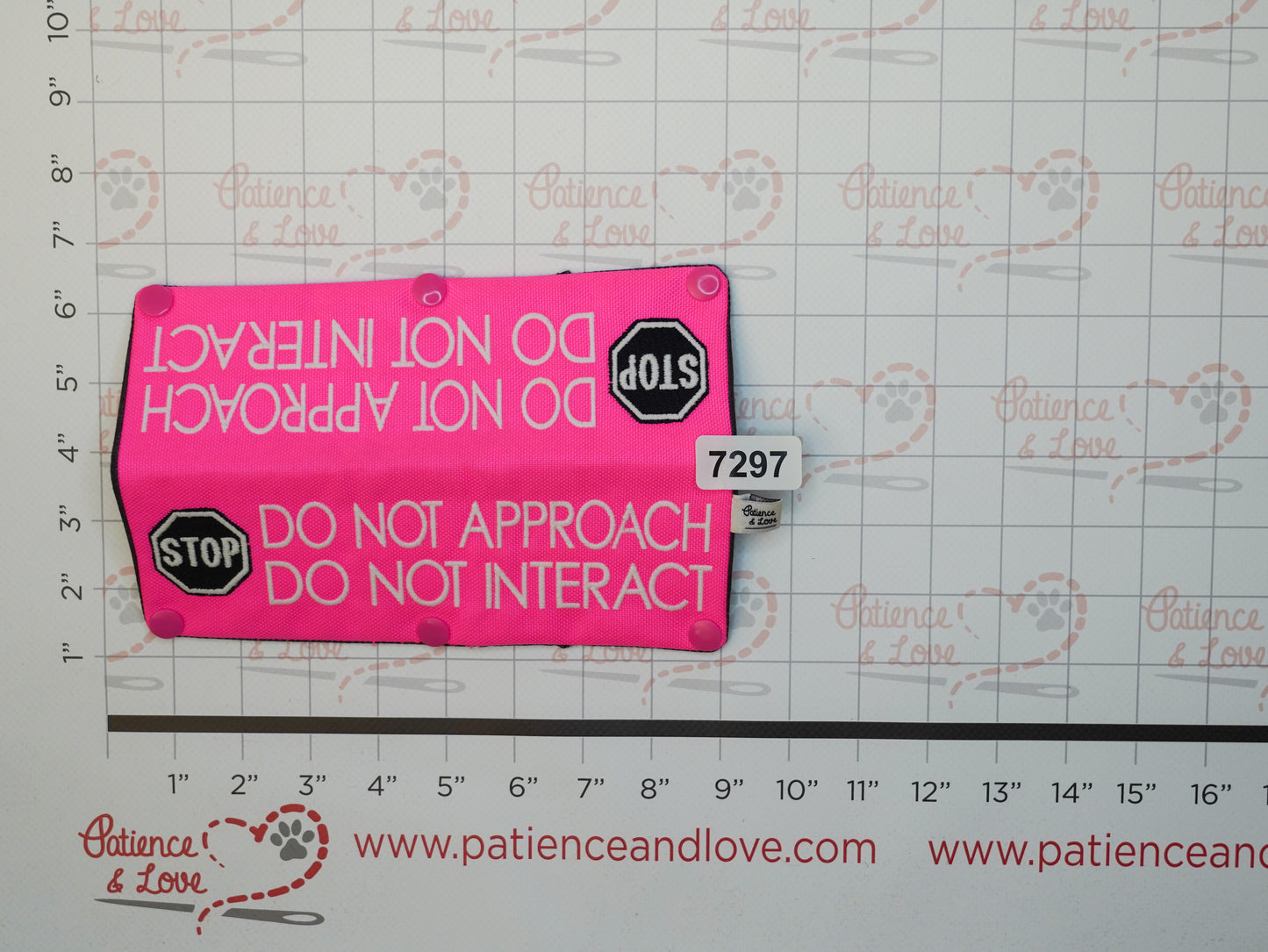 Ready to ship - Leash sleeve - 2025 - #7297