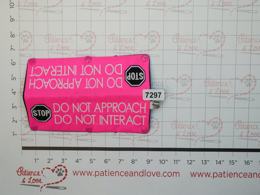 Ready to ship - Leash sleeve - 2025 - #7297