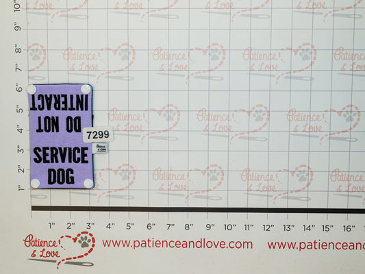 Ready to ship - Leash sleeve - 2025 - #7299