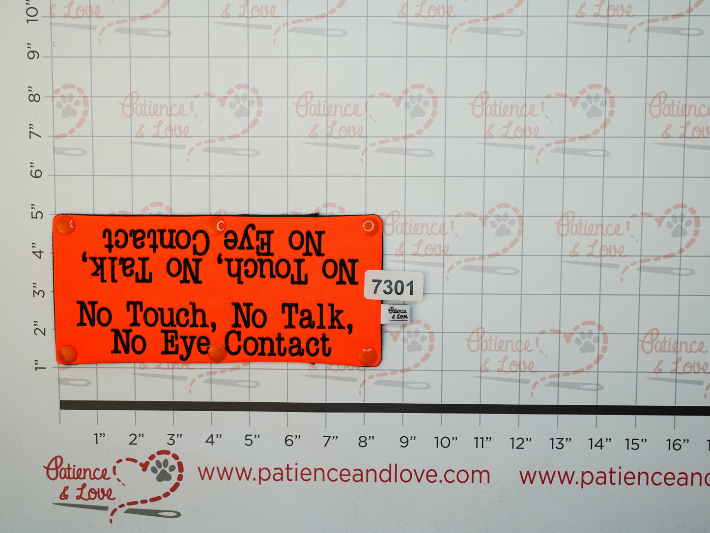 Ready to ship - Leash sleeve - 2025 - #7301