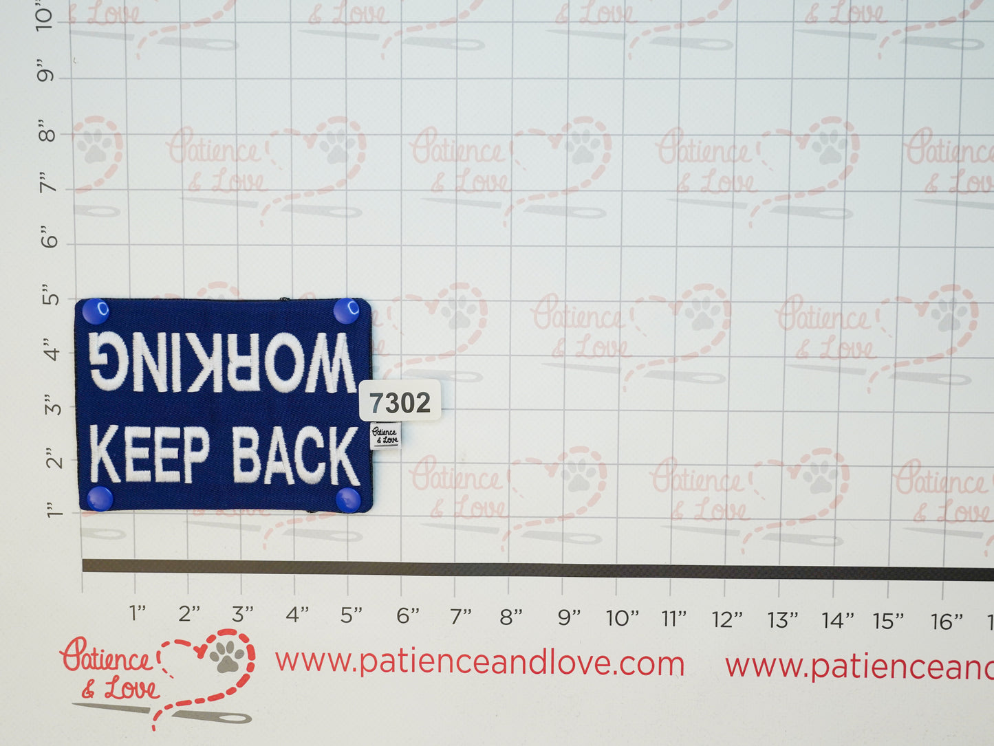 Ready to ship - Leash sleeve - 2025 - #7302