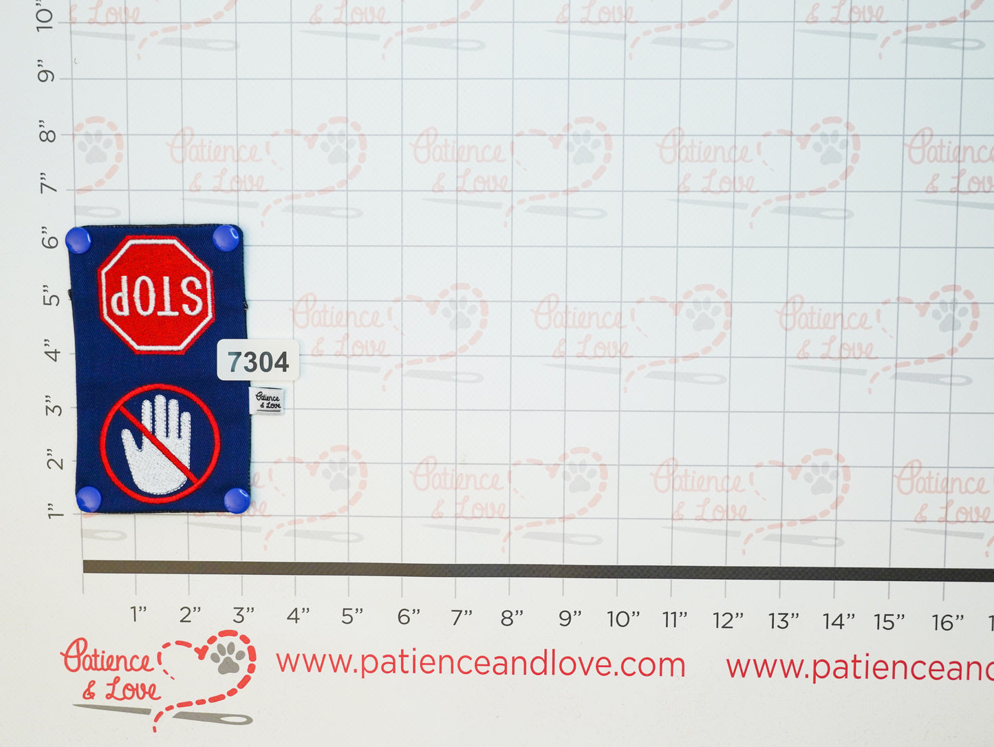 Ready to ship - Leash sleeve - 2025 - #7304