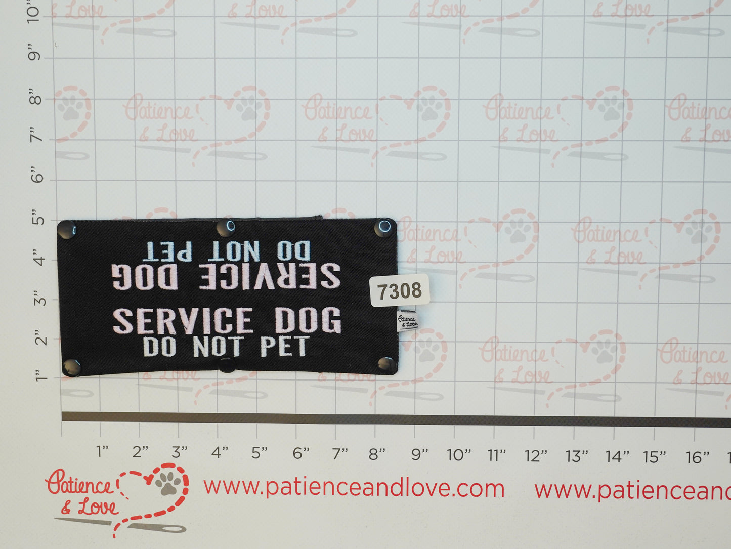 Ready to ship - Leash sleeve - 2025 - #7308