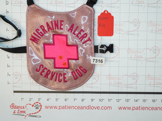 Ready to ship - Jacket - 2025 - #7316