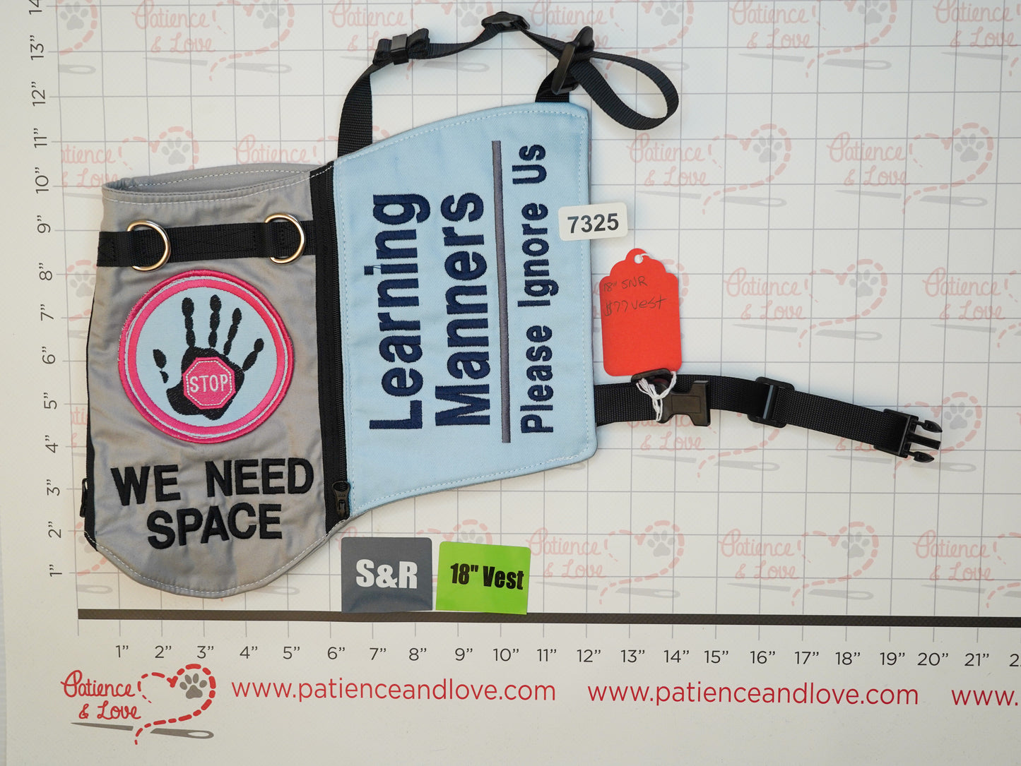 Ready to ship - S&R Vest - 2025 - #7325