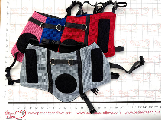 Ready to ship - Mesh S&R Vest