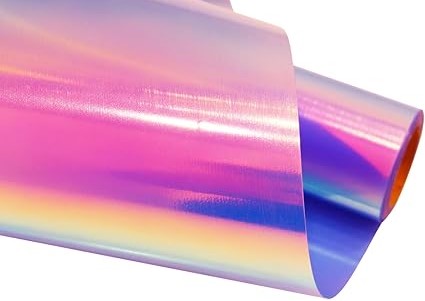 ADD-ON - use Holographic Fabric for my patch
