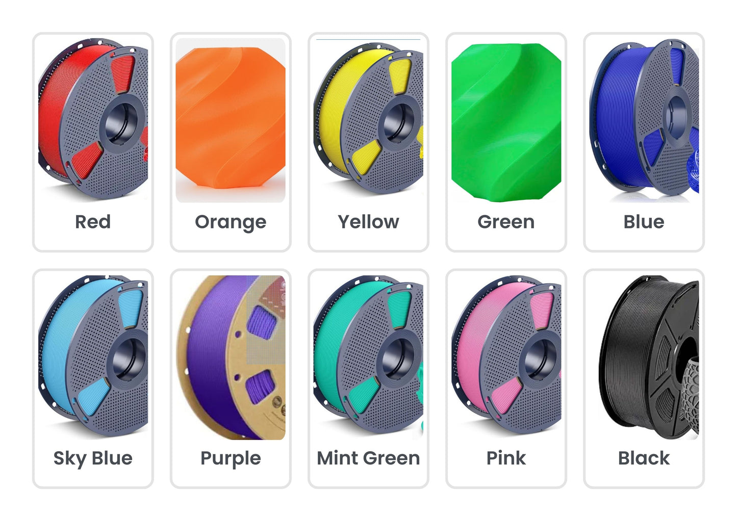 No Touching symbol – Zipper pull accessory - Red and white Pendant