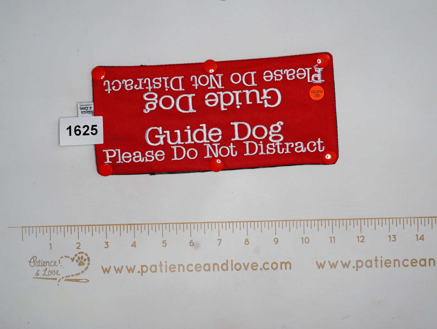 Ready to ship - Leash sleeve - 2022 - #1625