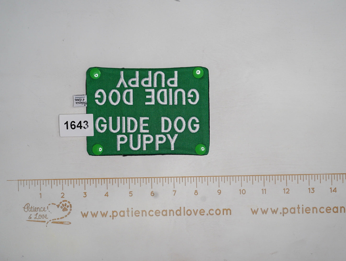 Ready to ship - Leash sleeve - 2022 - #1643