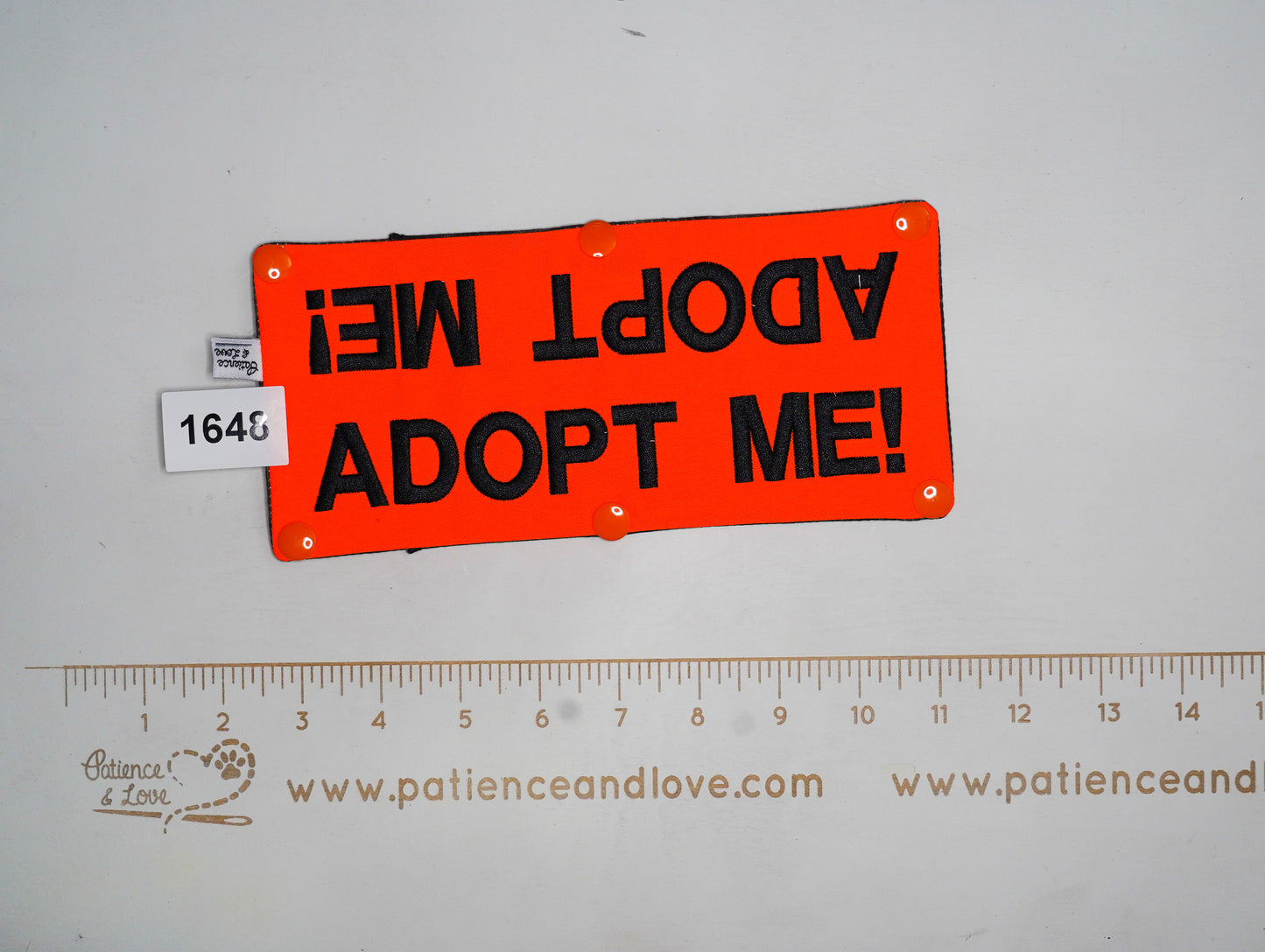 Ready to ship - Leash sleeve - 2022 - #1648