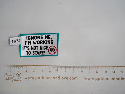 Ready to Ship - Patches - 2022 - #1674