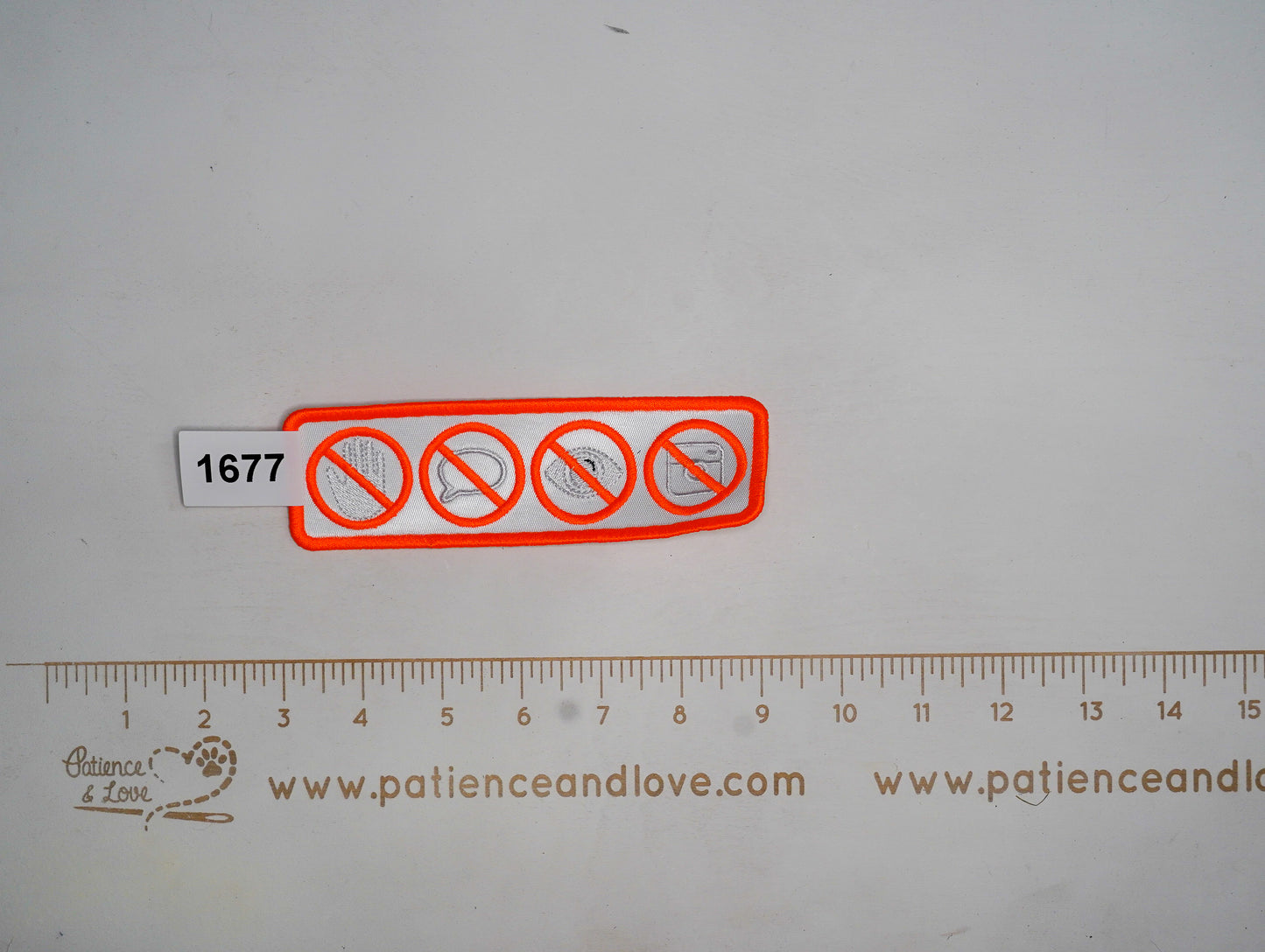 Ready to Ship - Patches - 2022 - #1677