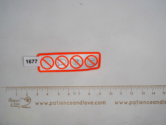 Ready to Ship - Patches - 2022 - #1677