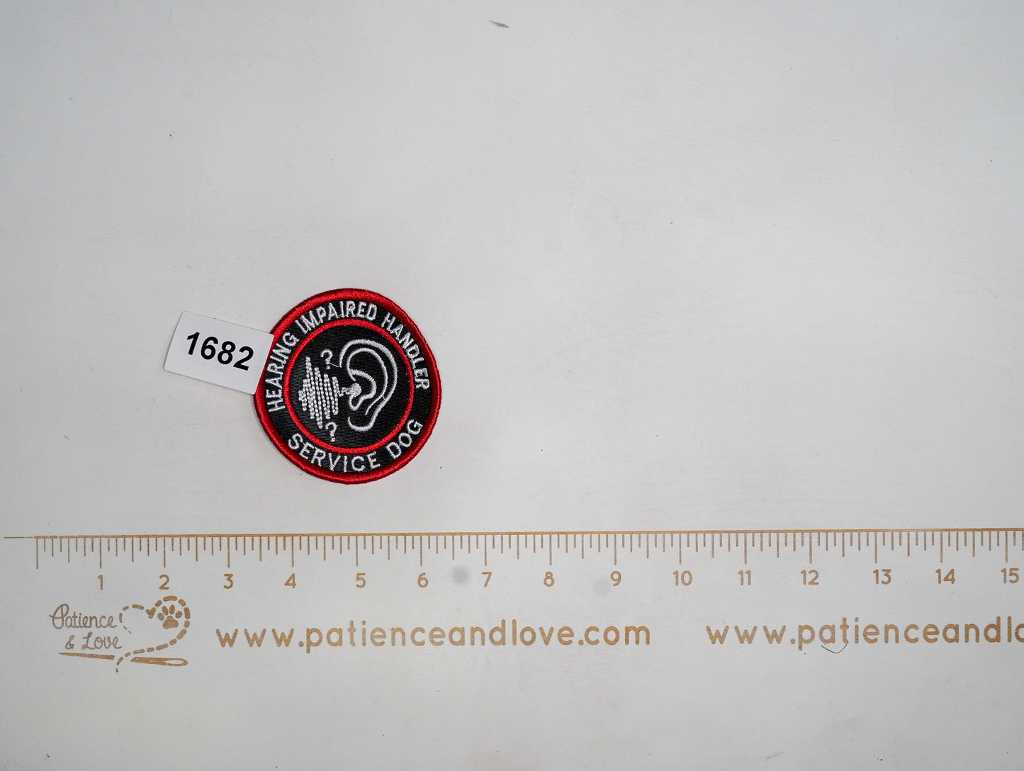 Ready to Ship - Patches - 2022 - #1682