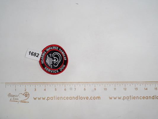 Ready to Ship - Patches - 2022 - #1682