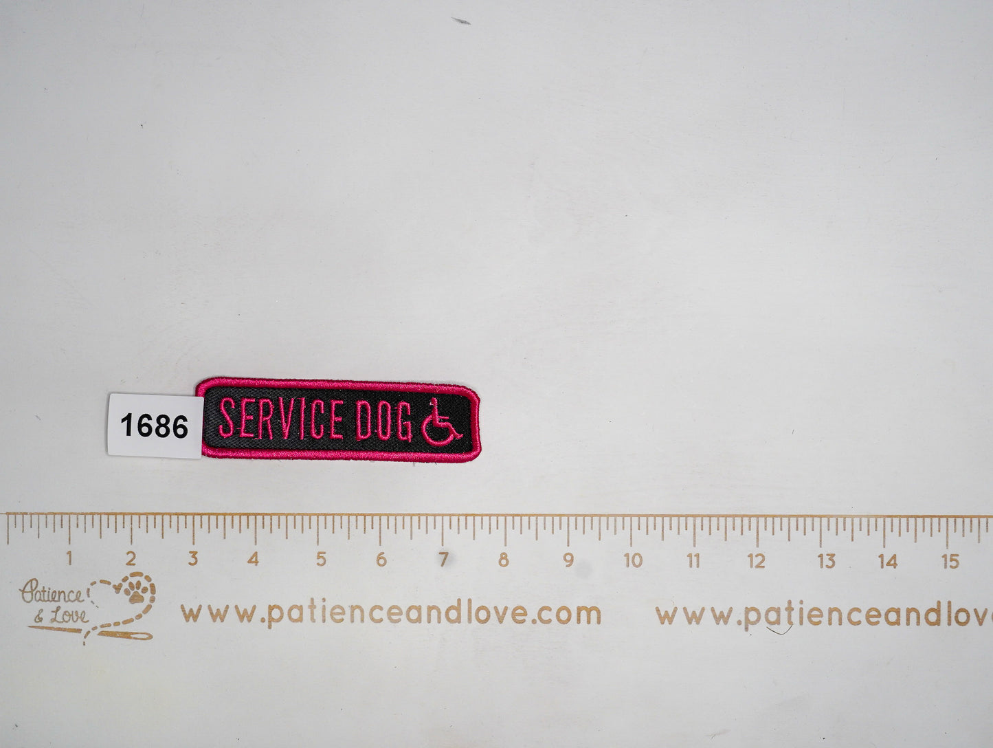 Ready to Ship - Patches - 2022 - #1686