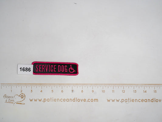 Ready to Ship - Patches - 2022 - #1686