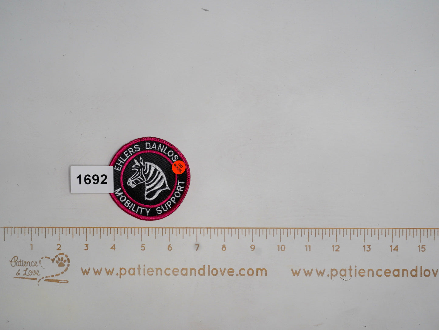 Ready to Ship - Patches - 2022 - #1692