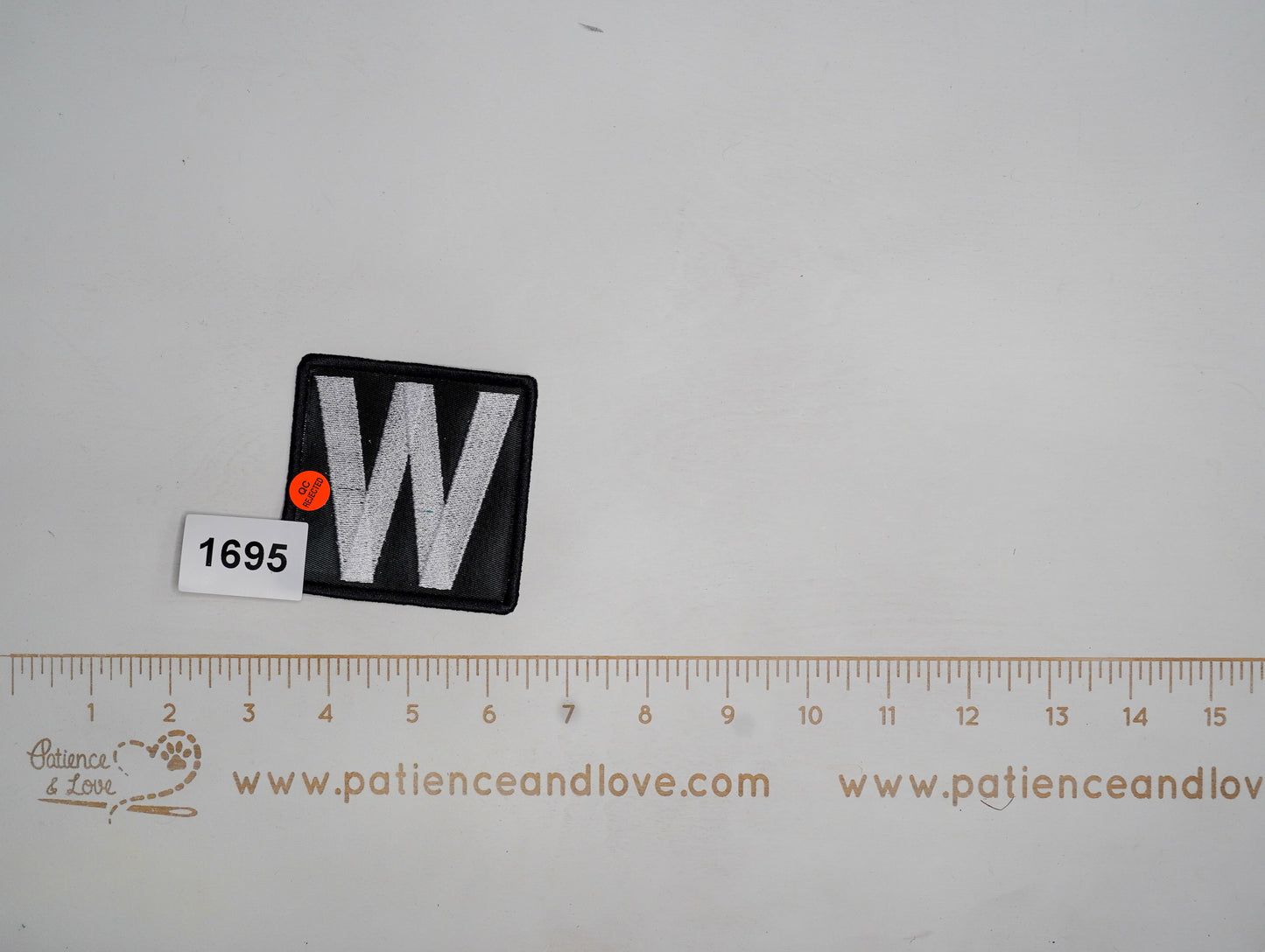 Ready to Ship - Patches - 2022 - #1695