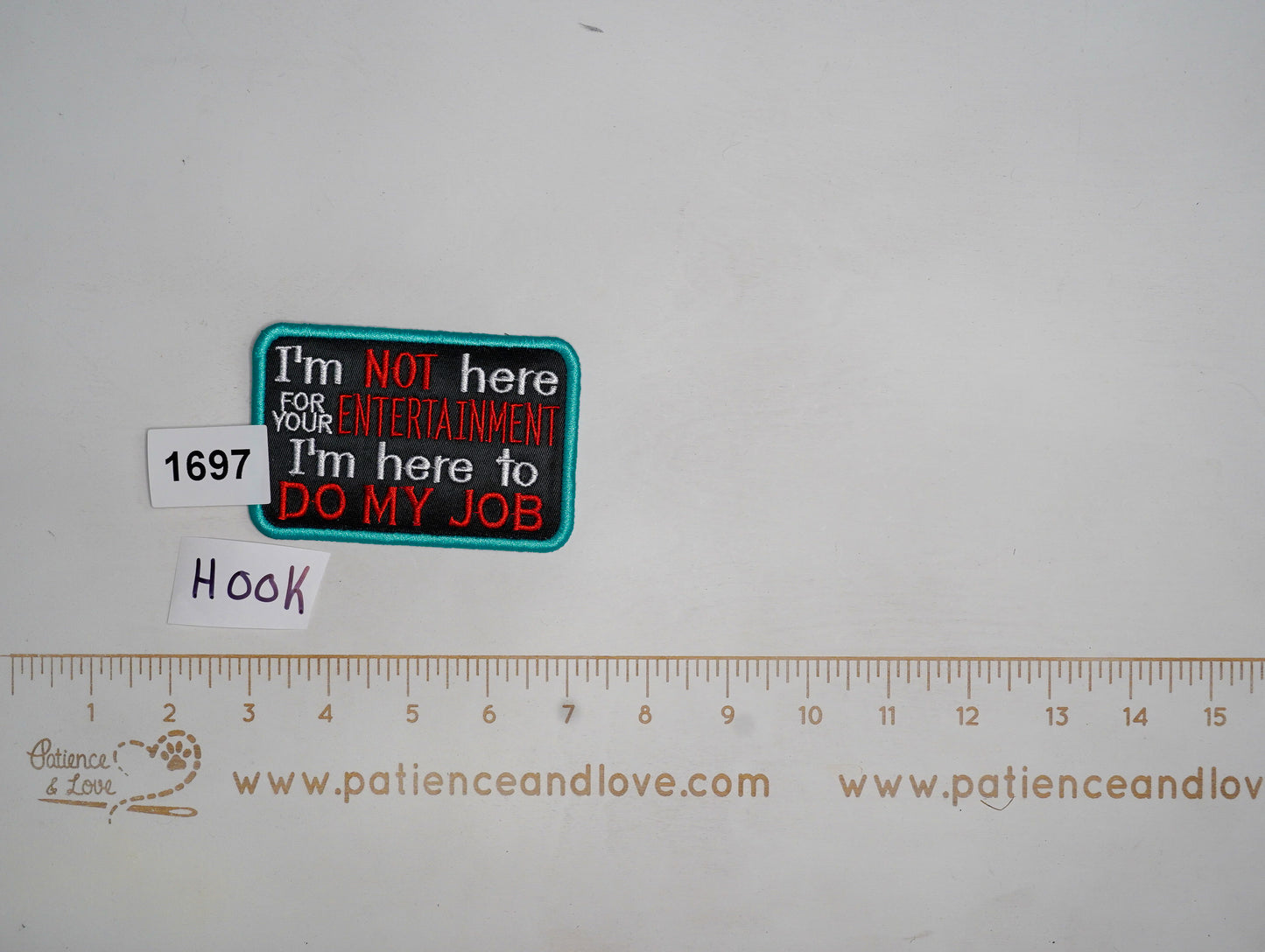 Ready to Ship - Patches - 2022 - #1697