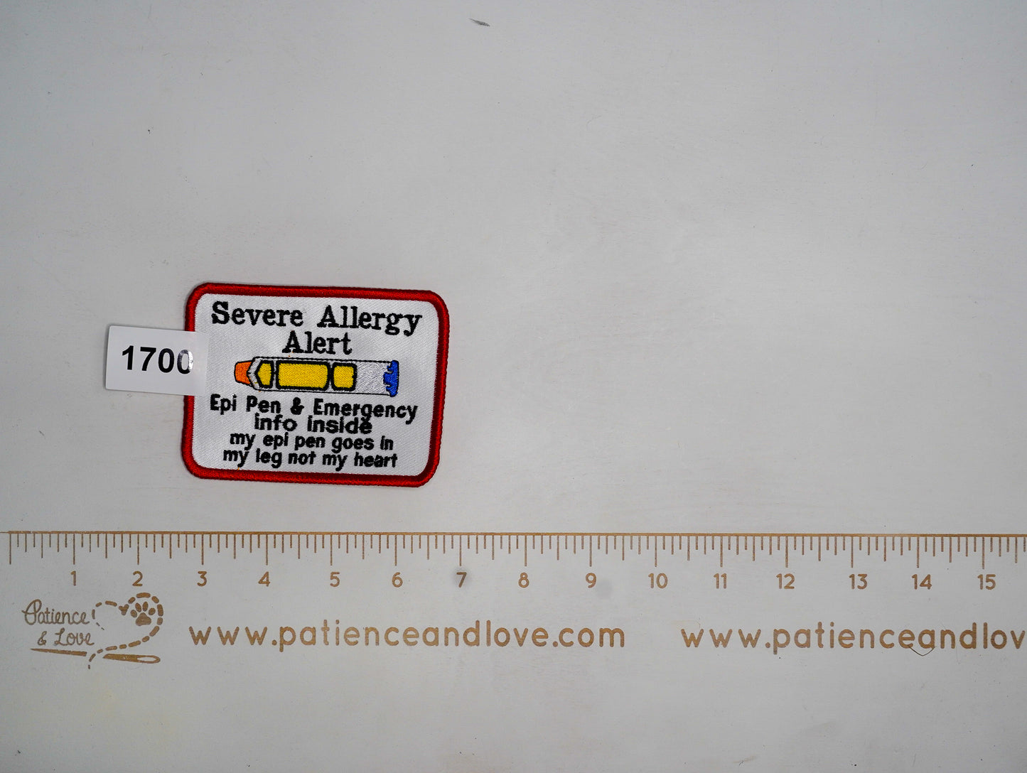 Ready to Ship - Patches - 2022 - #1700