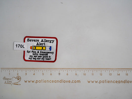 Ready to Ship - Patches - 2022 - #1700