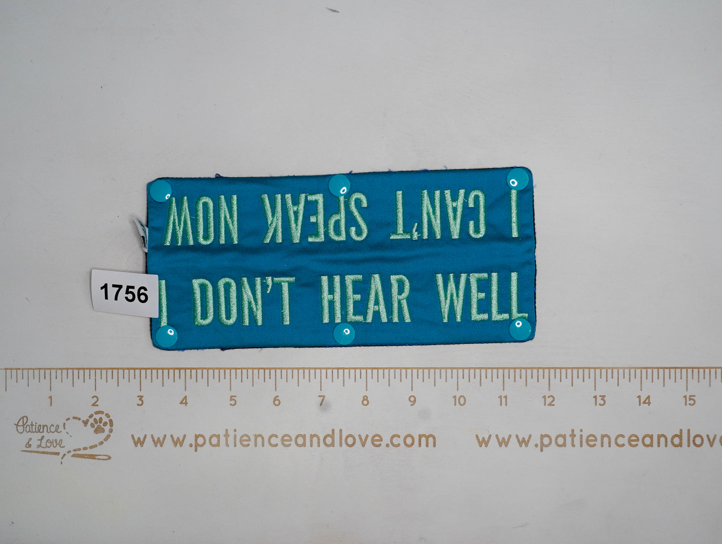 Ready to ship - Leash sleeve - 2022 - #1756