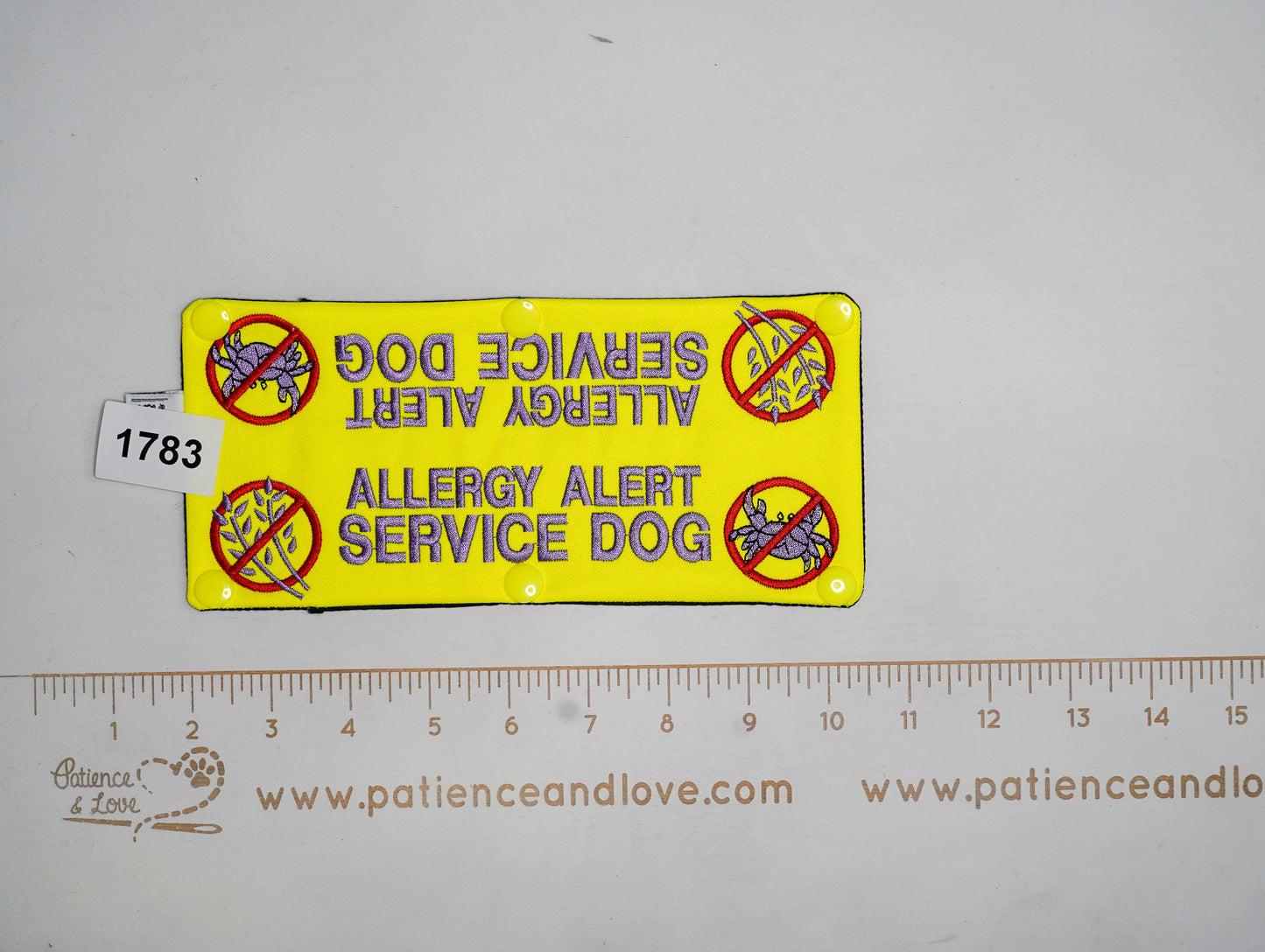 Ready to ship - Leash sleeve - 2022 - #1783