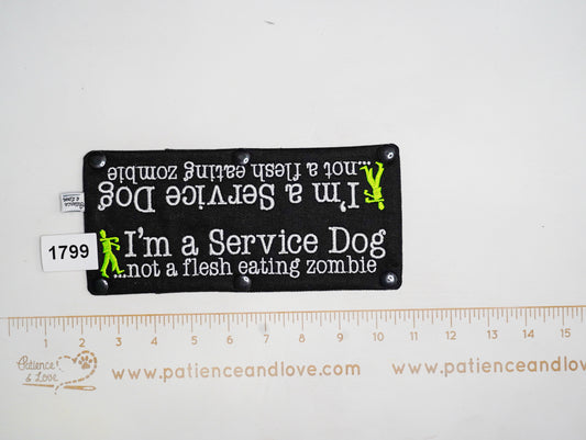 Ready to ship - Leash sleeve - 2022 - #1799
