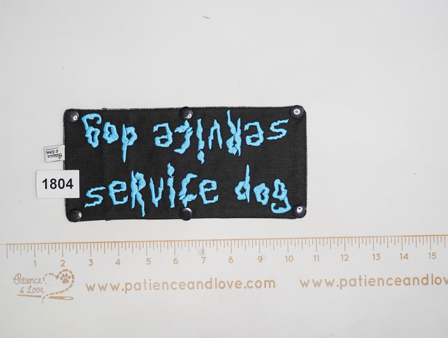 Ready to ship - Leash sleeve - 2022 - #1804