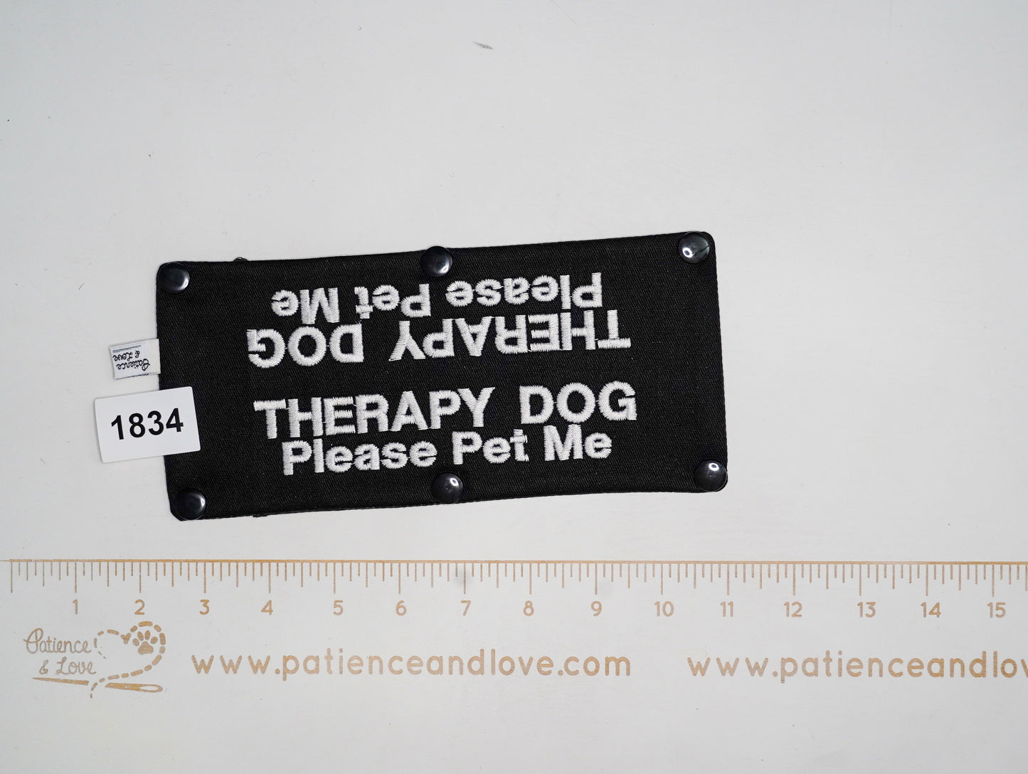 Ready to ship - Leash sleeve - 2022 - #1834