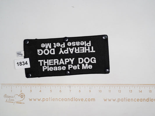 Ready to ship - Leash sleeve - 2022 - #1834