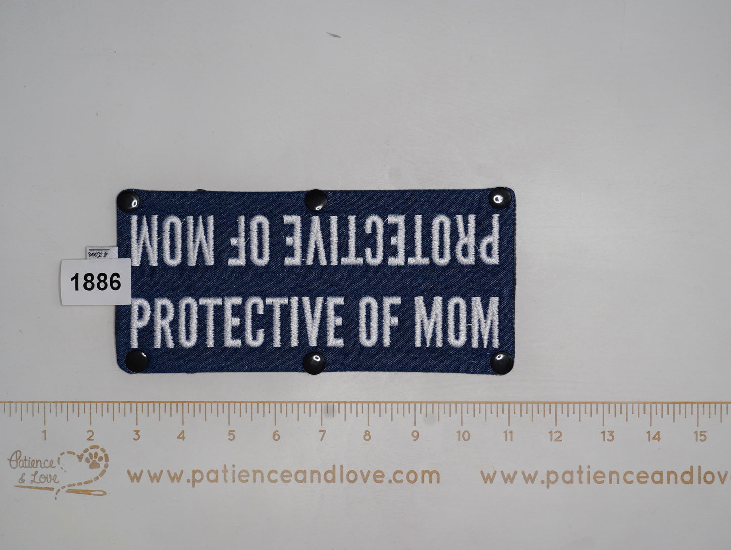 Ready to ship - Leash sleeve - 2022 - #1886