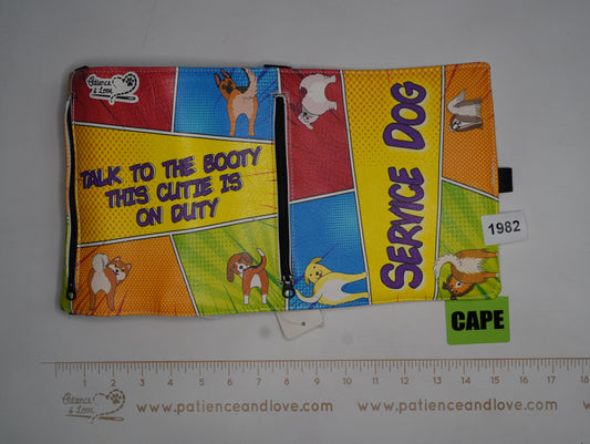 Ready to ship - Cape - 2022 - #1982
