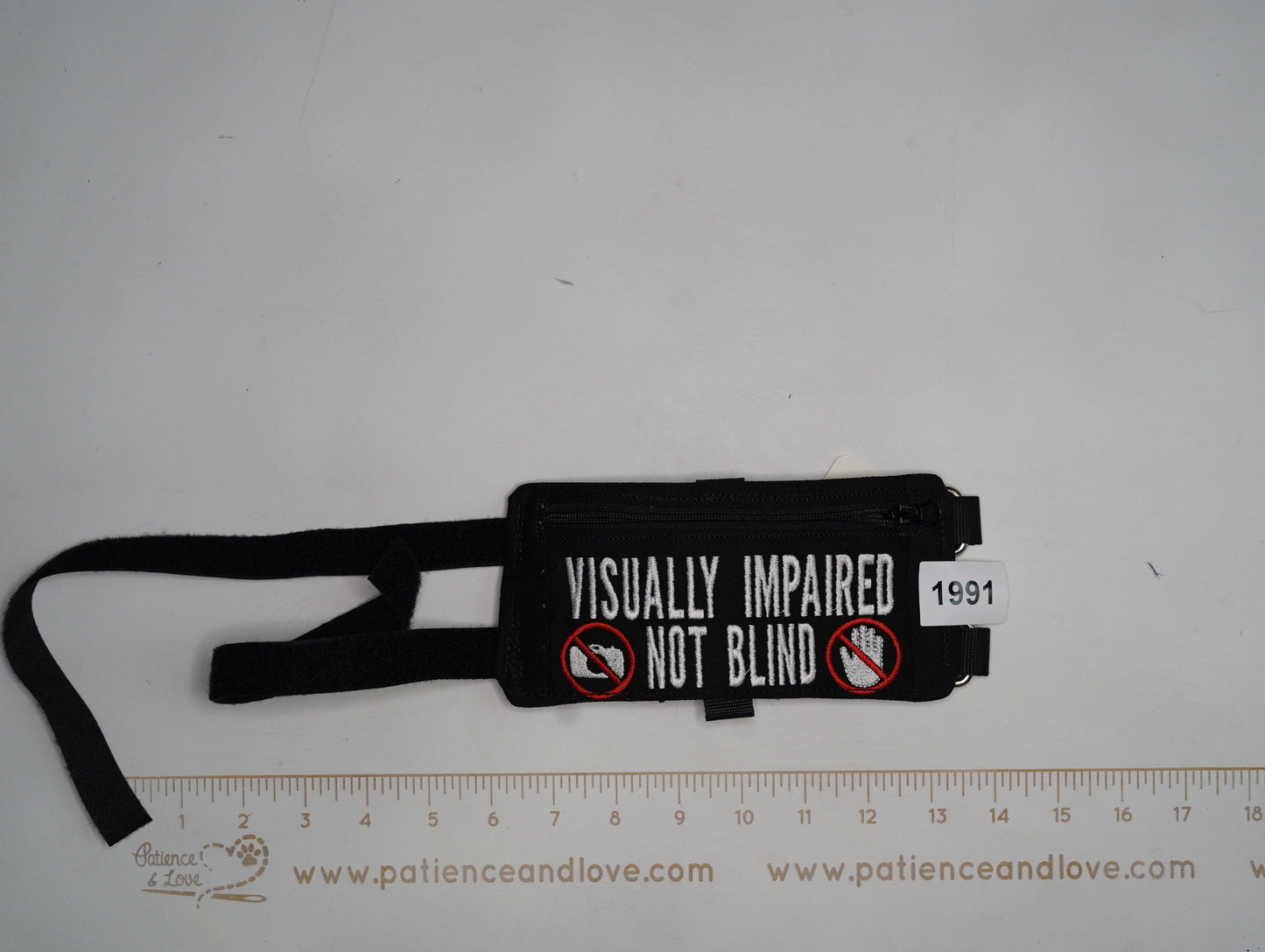 Ready to Ship - Guide Dog Harness - 2022 - #1991