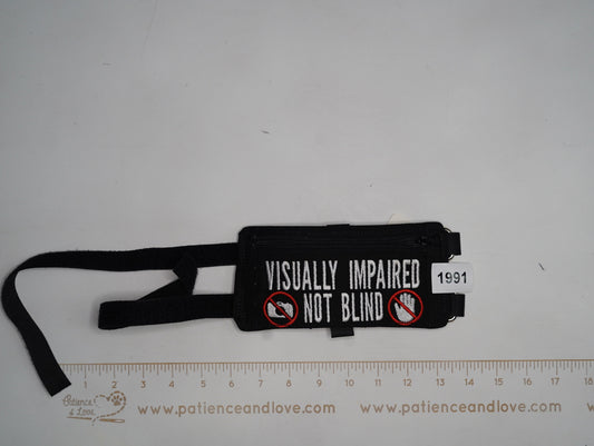 Ready to Ship - Guide Dog Harness - 2022 - #1991