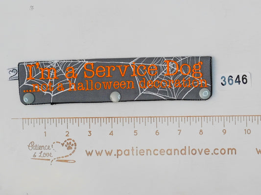 Ready to ship - Leash sleeve -#3646 - 2023 PREMADE