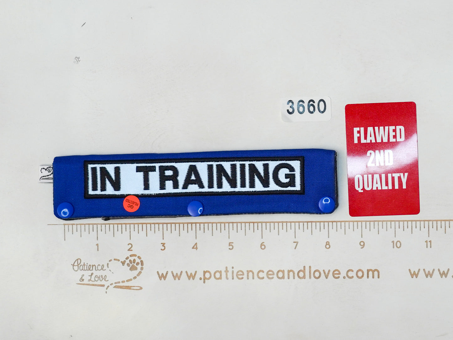 Ready to ship - Leash sleeve -#3660 - 2023 PREMADE