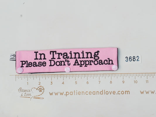 Ready to ship - Leash sleeve -#3682 - 2023 PREMADE