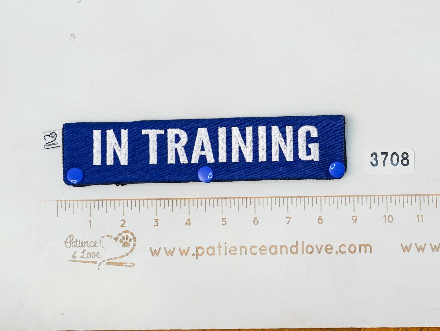 Ready to ship - Leash sleeve -#3708 - 2023 PREMADE