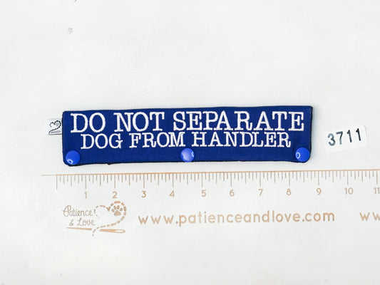 Ready to ship - Leash sleeve -#3711 - 2023 PREMADE
