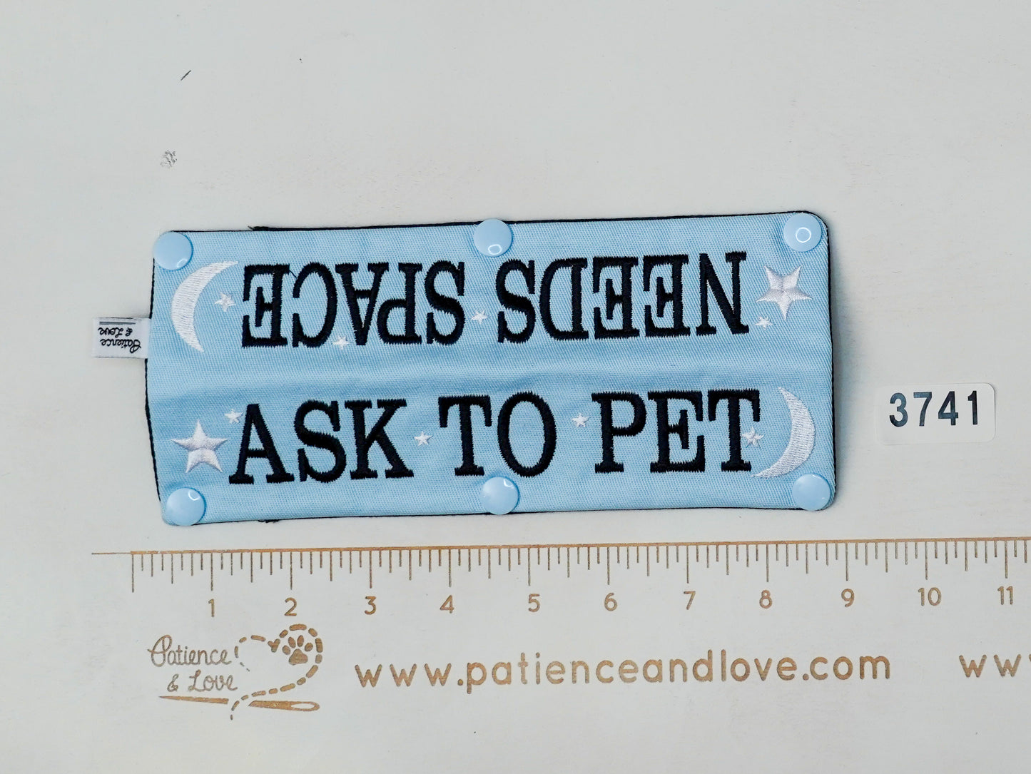 Ready to ship - Leash sleeve -#3741 - 2023 PREMADE