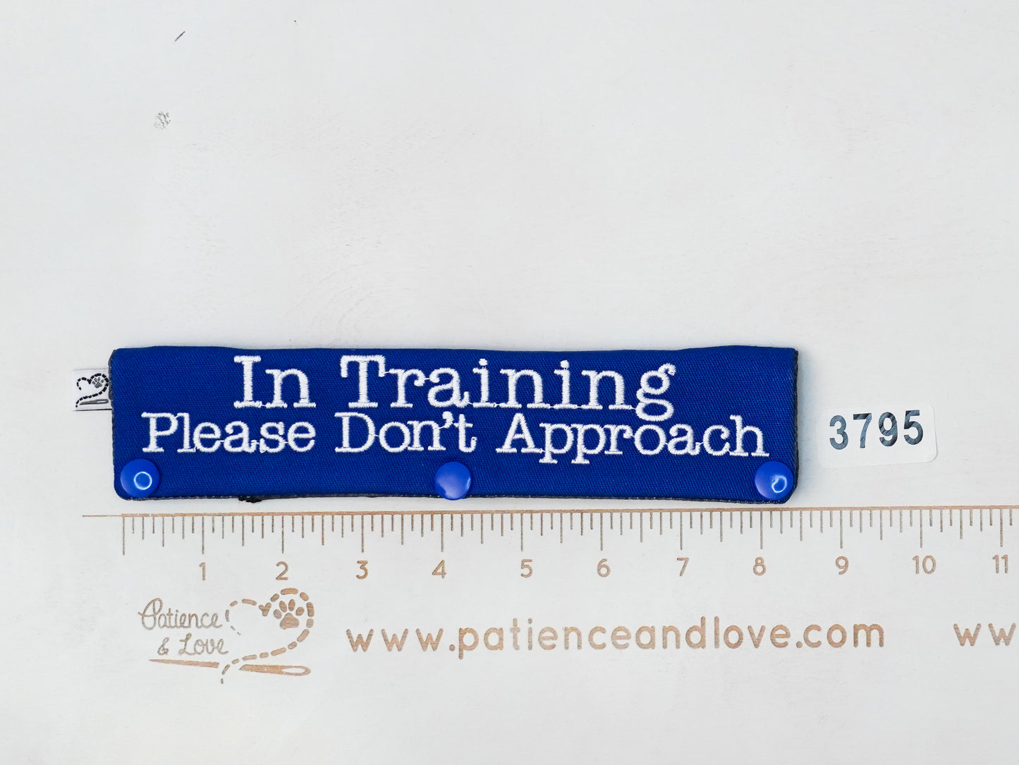 Ready to ship - Leash sleeve -#3795 - 2023 PREMADE