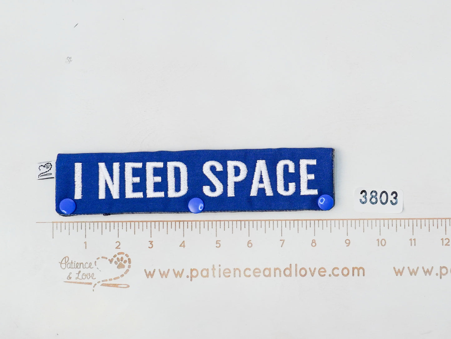 Ready to ship - Leash sleeve -#3803 - 2023 PREMADE