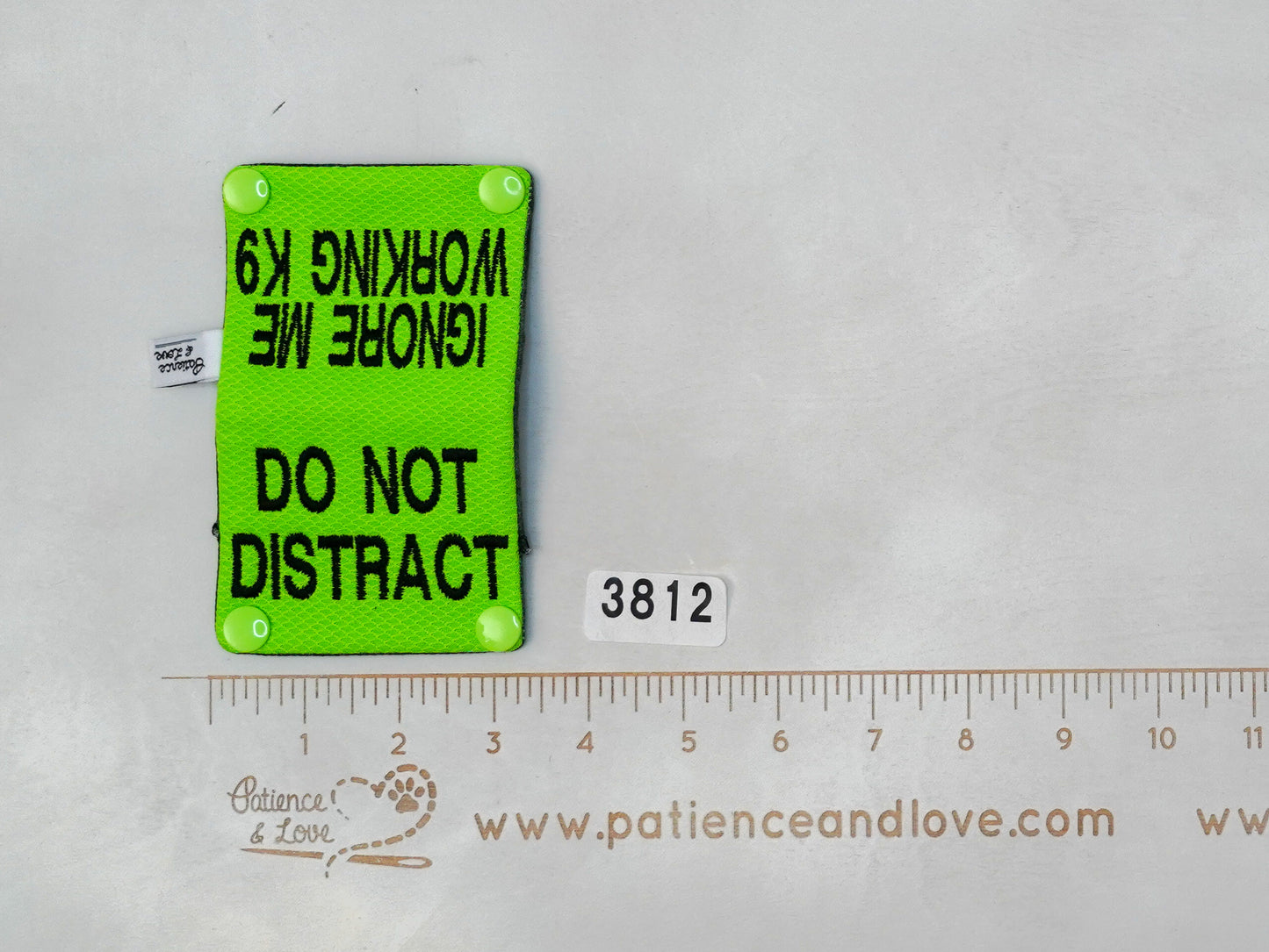 Ready to ship - Leash sleeve -#3812 - 2023 PREMADE